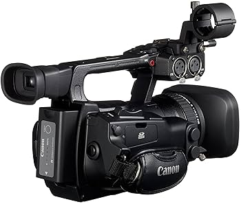 Amazon | Canon 業務用デジタルビデオカメラ XF105 4884B001
